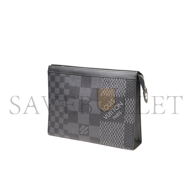 LOUIS VUITTON POCHETTE VOYAGE N60444 (27*21*6cm)